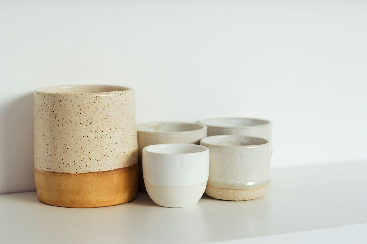 Speckle Mug Set